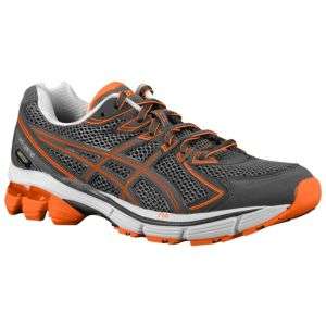 ASICS® GT 2170 GTX   Mens   Running   Shoes   Storm/Cement/Orange