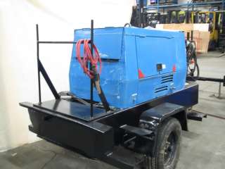 MQ POWER WHISPERWELD Welder AC Generator TLW 300SS  