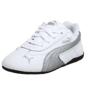 PUMA Infant/Toddler 301078 Light Flight L Sneaker   designer shoes 