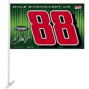  B.S.I. Dale Earnhardt, Jr. AMP Energy Car Flag