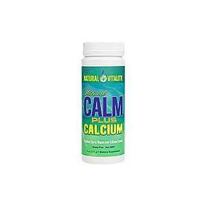  Natural Calm Plus Calcium Orangeinal   The Anti Stress 