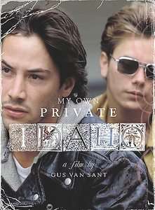 My Own Private Idaho DVD, 2005, 2 Disc Set, Director Approved Special 