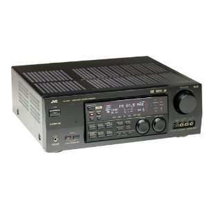  JVC RX 9000VBK Dolby Digital/DTS Audio/Video Receiver 