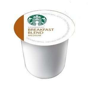  Starbucks K Cup Coffee * Breakfast Blend * Medium, 16 K 