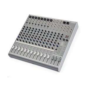    Samson MDR1688 16 Channel Mixer with DSP Musical Instruments