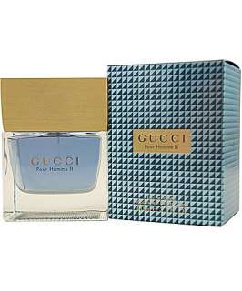 Gucci Gucci Pour Homme Ii Eau de Toilette Spray 3.4 oz