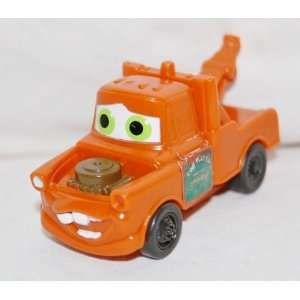   Cars TOW MATER 2006 Collecible Toy (Kelloggs) 