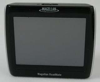 Magellan RoadMate 1340 Car GPS Receiver With Retail Box 763357123036 