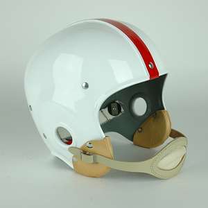 1952 Heisman Winner Billy Vessels Oklahoma F/S Helmet  