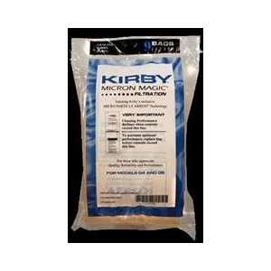  Kirby Paper Bag Tan Micron Magic G4 G5 Pkg Of 9