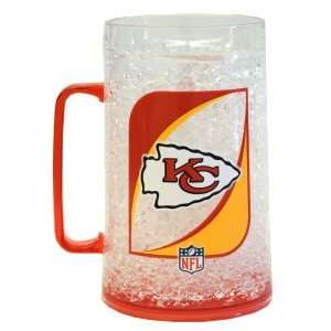  Kansas City Chiefs Monster Freezer Mug