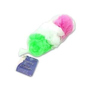   body scrubbers   Case of 24 by bath and body