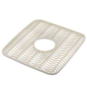   1295AR WHT Sink Protector Mat   White   Case of 6