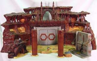   ARENA Large PLAYSET~ STAR WARS~ AOTC~ Jedi Arena Final Conflict  
