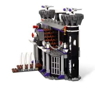BRAND NEW LEGO Ninjago 2505 Garmadons Dark Fortress  
