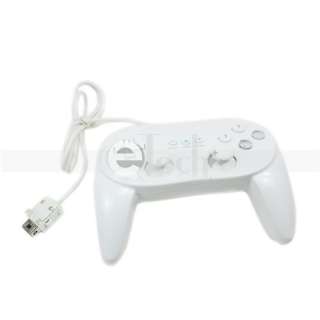   Classic Pro Controller for Nintendo Wii Remote 1 Year Warranty  