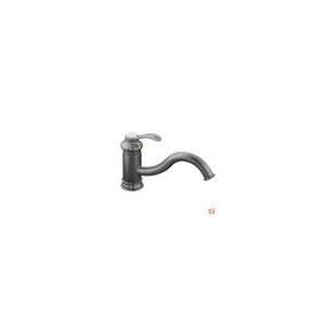   Single Control Kitchen Sink Faucet, Brushed Chrome