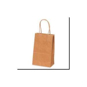   Kraft Paper Shopping Bags