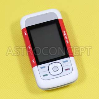 Unlocked Nokia 5300 Cell Phone Slide XpressMusic 2MP R 6417182591273 
