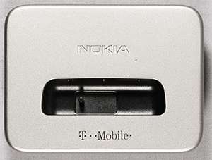 Nokia 6301 (T Mobile) Cellular Phone 610214616296  