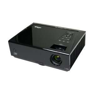 2600 ANSI Lumens DLP SVGA HDTV Portable Projector Office 