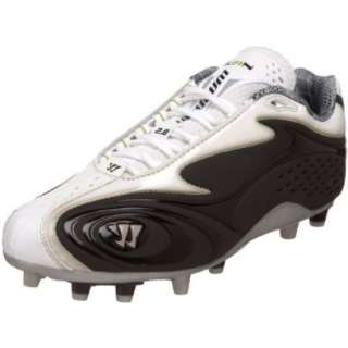  Warrior Mens Burn Speed Low Molded Lacrosse Cleat Shoes