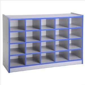   ECR4Kids ELR 0635 / ELR 0839 20 Tray Storage Cabinet 