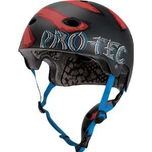   hosoi B2 Sxp Xlarge Black Rising Sun Skate Helmets