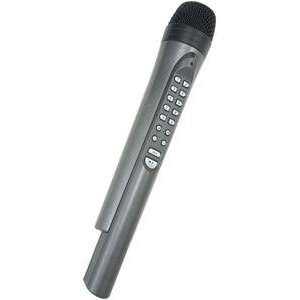  LeadSinger Wireless Remote Duet Microphone for Karaoke 