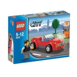  Lego City Sports Car #8402 Toys & Games