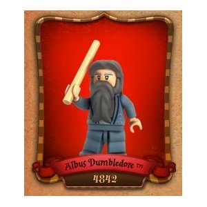    Albus Dumbledore   Lego Harry Potter Minifigure Toys & Games