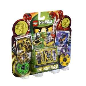  LEGO Ninjago Starter Set 9579 Toys & Games
