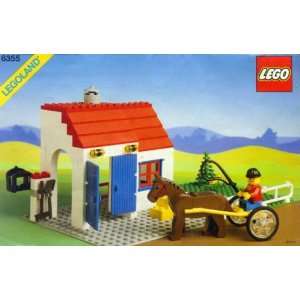  Lego Classic Town Derby Trotter 6355 Toys & Games