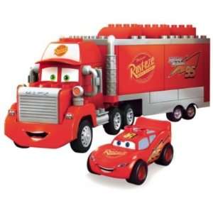  CARS Lightning McQueen & Mack Toys & Games