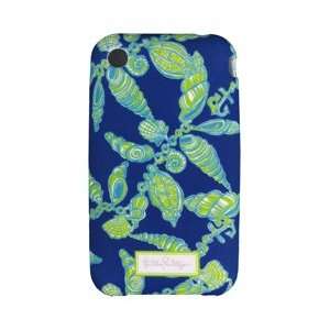  Lilly Pulitzer iPhone 3G/3GS Cover   Fallin in Love Cell 