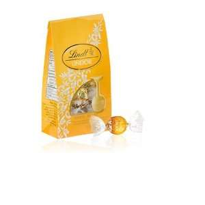 Lindt Lindor Chocolate Truffle White,  Ounce Bags (Pack of 12)
