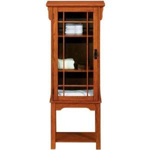  Craftsman Linen Cabinet