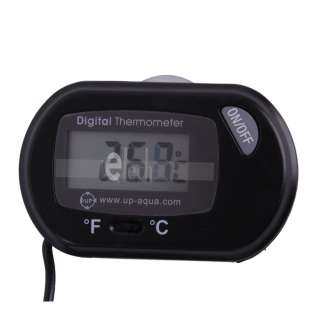 New Digital LCD Thermometer for Fish Tank Aquarium Freezer  