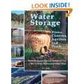 Water Storage Tanks, Cisterns, Aquifers, and Ponds for Domestic 