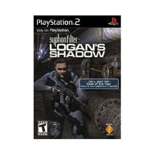  New Sony Playstation Syphon Filter Logans Shadow Action 