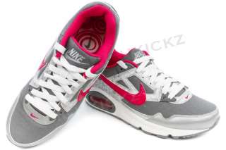 Nike Air Max Skyline Grey Womens 343904 002 New Running Shoes 6.5 