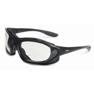 Uvex Seismic Sealed Eyewear With Reading Magnifiers 1.5 Diopter Safety 
