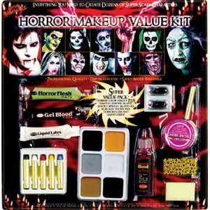  Family Horror Makeup Kit 