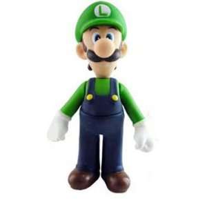  Super Mario Brother 5 Inch Figure Luigi Toys & Games