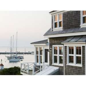 Harbour, Menemsha, Marthas Vineyard, Massachusetts, USA Photographic 