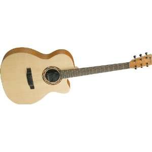  Martin XC1T Ellipse Acoustic Electric Guitar Natural 