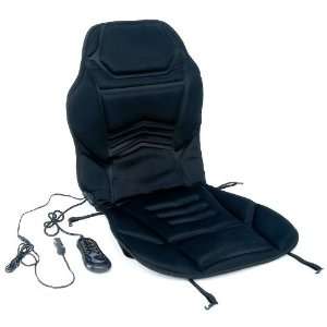   Massager Auto Seat By M&bullTronic&trade Heated Auto Seat Massager