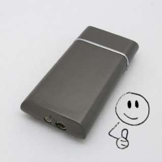 NEW WINDPROOF CIGAR JET FLAME LIGHTER FOR CAMPING HUNTING GIFT  