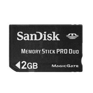  2gb Memory Stick Pro Duo Electronics