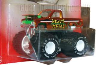   Hilux MOC Monster Truck 156 Scale SEALED PACK Super Rockers  